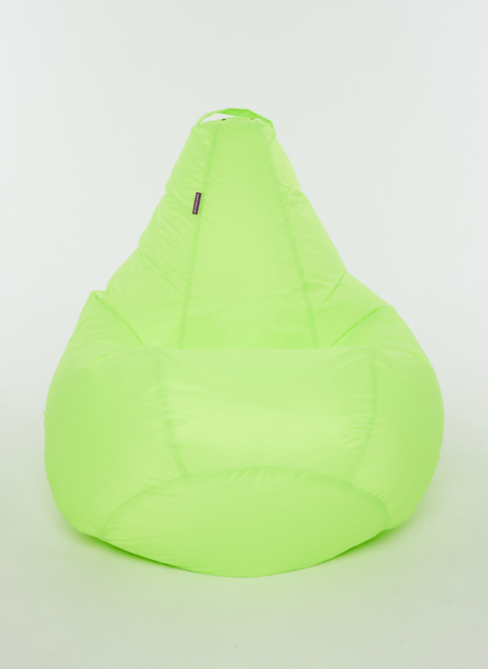 Кресло-мешок Классик, однотонное, ткань Оксфорд