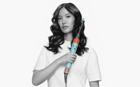 Мультистайлер Dyson Airwrap multi-styler Complete Long HS05 Limited Edition Ceramic Pop EU