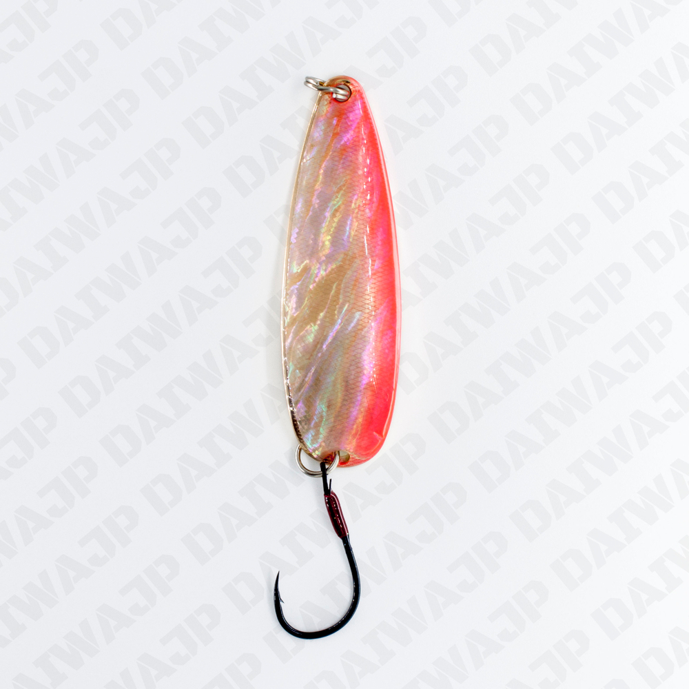 Блесна ART FISHING SHELL BITE 18G S-1 FLUORESCENT RED