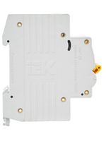 KARAT Автоматический выключатель ВА47-29 2P B 6А 4,5кА IEK