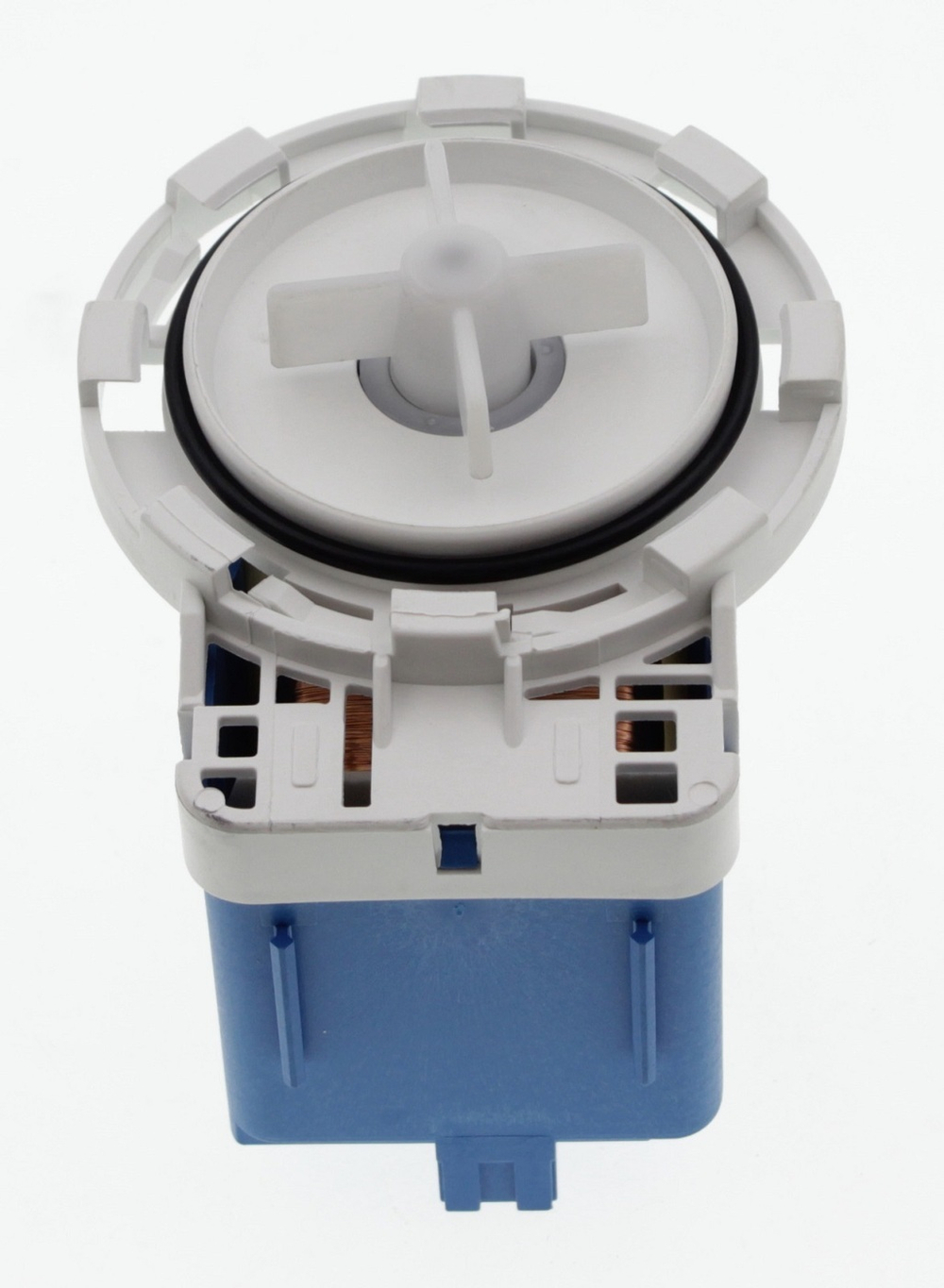 Сливной насос (помпа) подходит для стиральной машины Ardo на восьми защёлках 34W клеммы наад