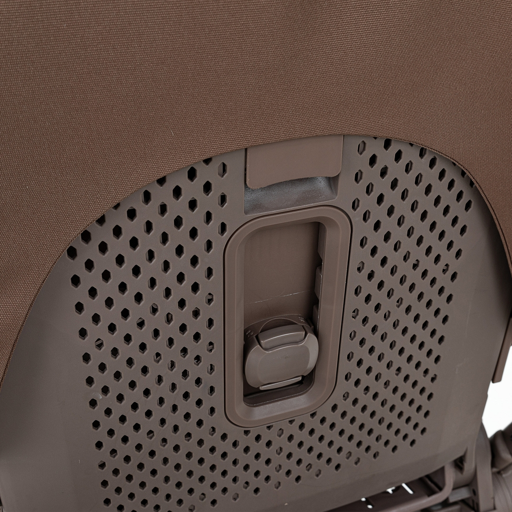 Коляска 2 в 1 Pituso Teffy Mocha Mousse шасси Truffle