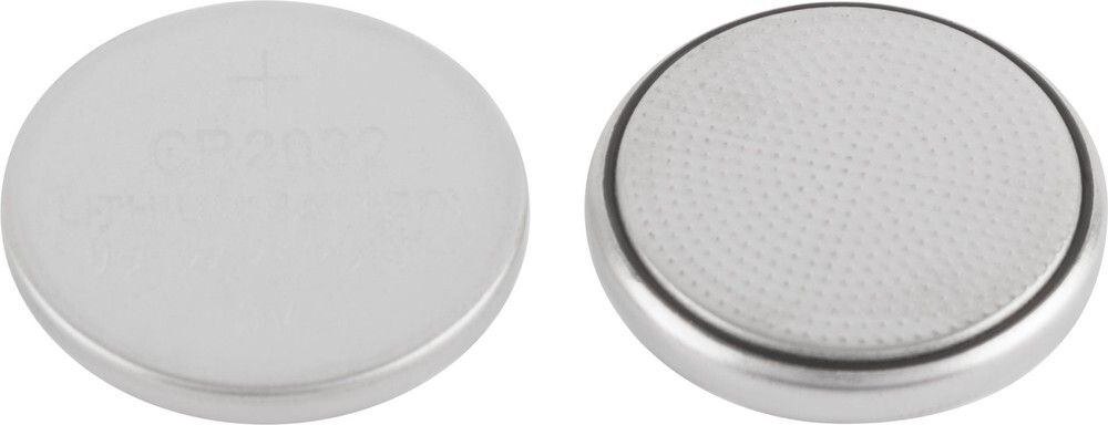 CR2032 Батарейка литиевая, 3 В, "Таблетка" (5 шт./блистер) ХВАТ