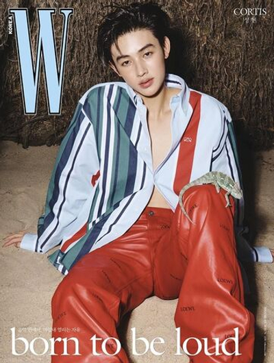 публикация W - 2026 Vol.6 CORTIS SEONGHYEON C Type