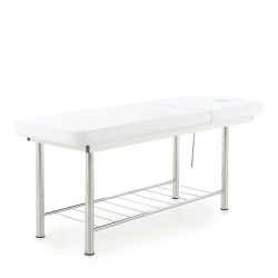 Стационарный массажный стол стальной Med-Mos FIX-MT1 (SS2.01.00)