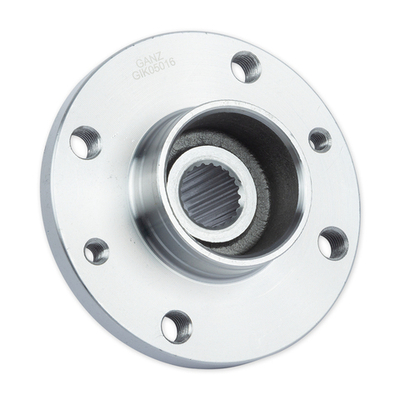 Ступица передняя L=R (без подшипника) Renault Kangoo 97-/Clio 98-/Logan 04-/Laguna GANZ GIK05016