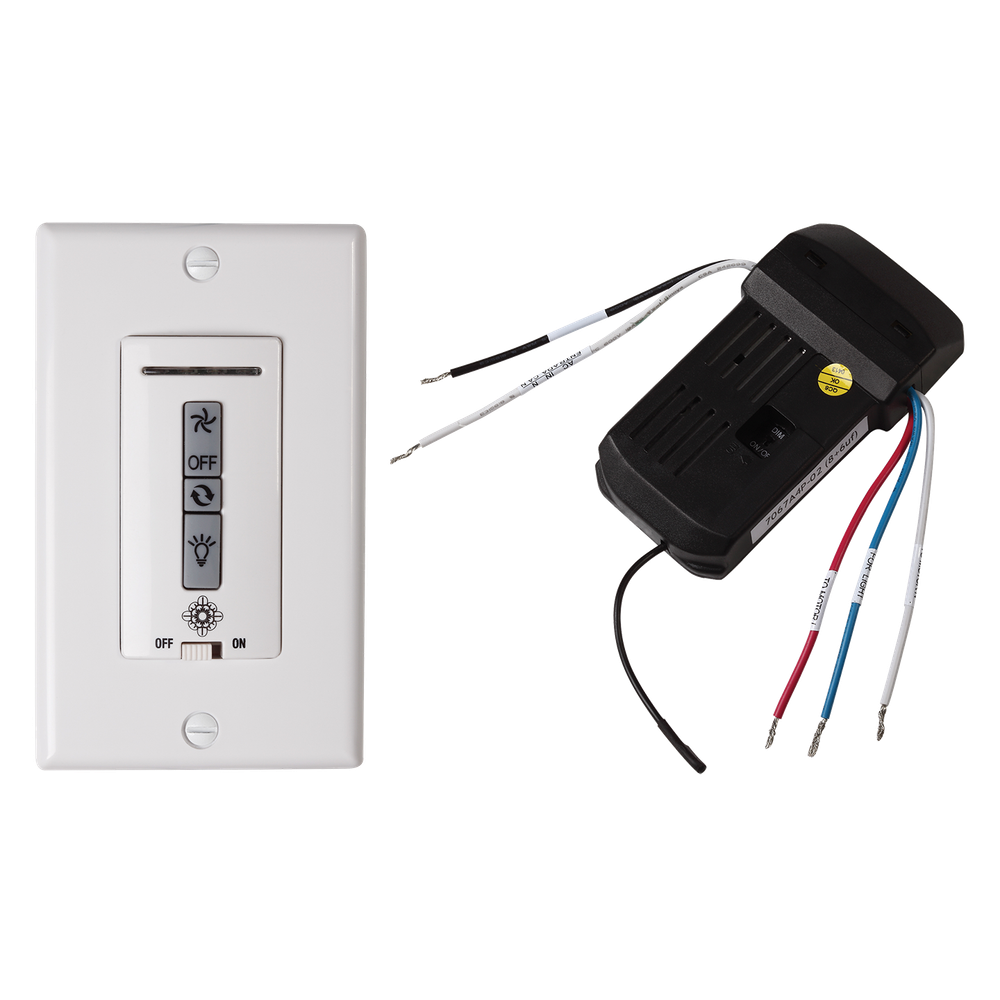 Настенный светильник Visual Comfort NEO Hardwired Wall Control Transmitter & Receiver (Non-Reversing)