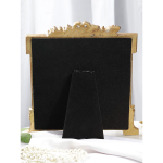 Зеркало настольное, под старину 17x2x18см