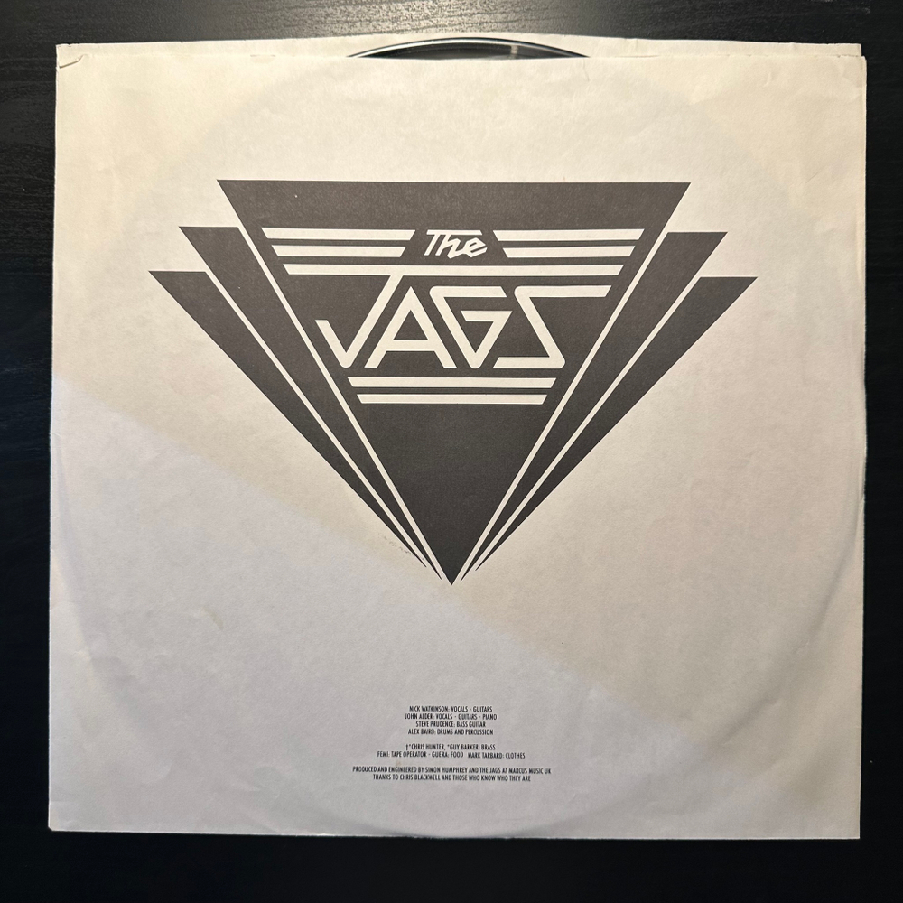 The Jags - Evening Standards (США 1980г.)