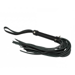 Плеть Sitabella с шипами черная 40 см