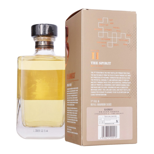 Виски Bladnoch The Spirit Iteration 2 The Dragon Series, 0.7 л