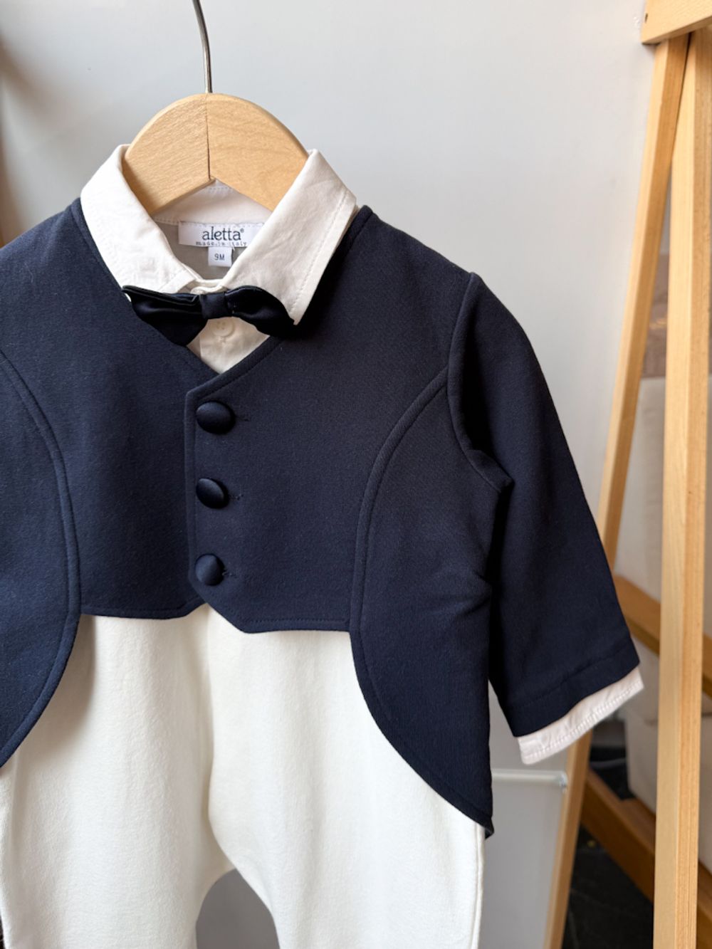 Новый хлопковый комбинезон Aletta, 74