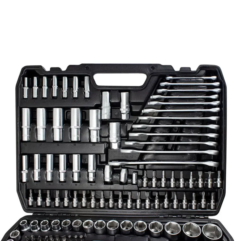 Набор инструментов 216пр. 1/4''3/8''1/2''(6гр.)(4-32мм) RockForce##Rock FORCE RF-38841-5