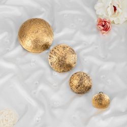 Ручка мебельная Лагуна 70 Амбер