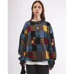 Свитер БИЧ Ковер мультиколор