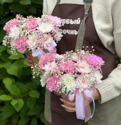 Стаканчик с цветами Удачный