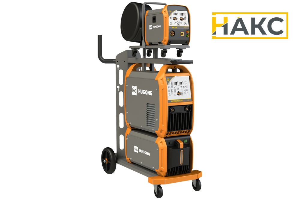 Сварочный полуавтомат HUGONG SUPERMATRIX 500 III