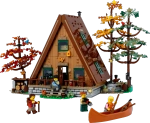 Конструктор LEGO Ideas 21338 Сельский домик