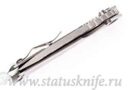 Нож Strider Starlingear All Titanium Gunner SMF limitedфотография - 8