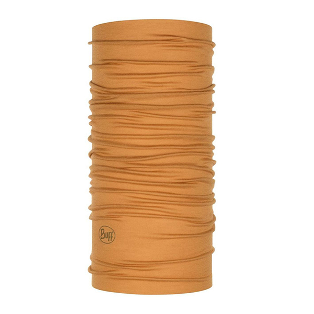 Бандана Buff Lightweight Merino Wool Solid Camel