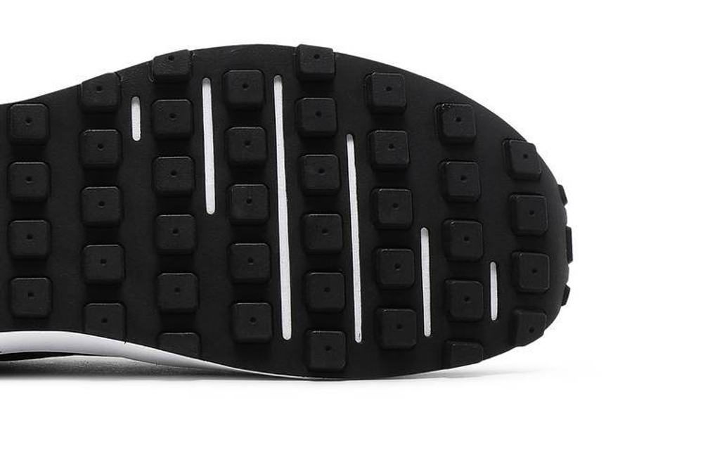 Кроссовки Nike Waffle One "Sleek Black"