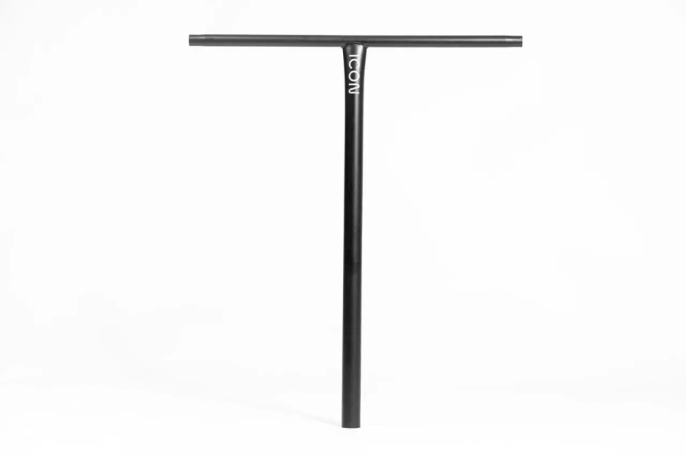Руль ICON CHRONO, BLACK 61*72 cm OVERSIZE SCS