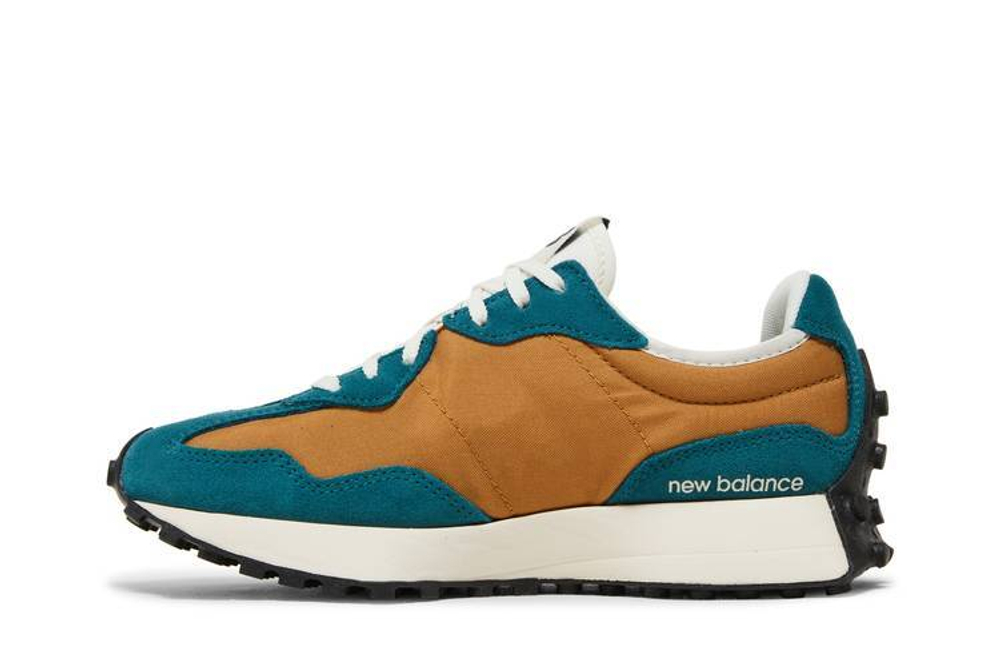 Кроссовки New Balance Nb 327 (Женская размерная сетка)