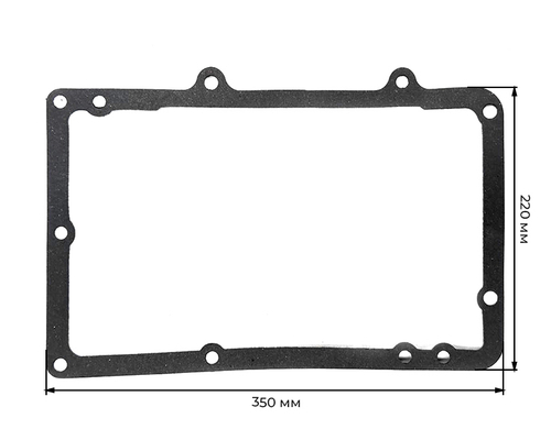 Прокладка основная (крышки) гидробака