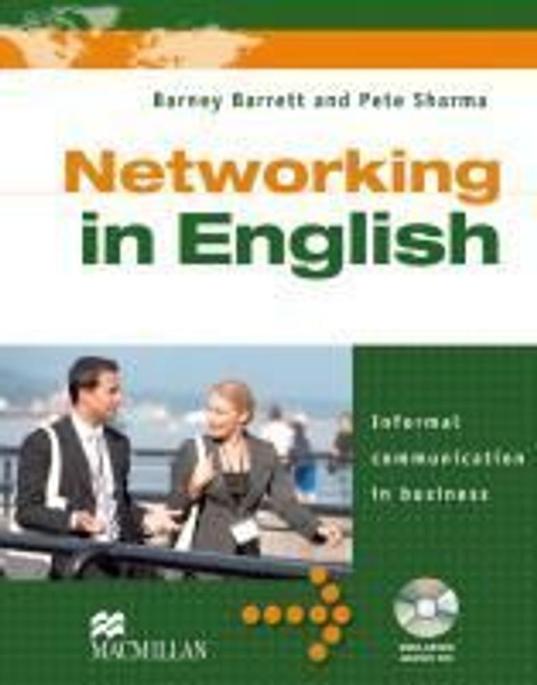 Networking In English Student&#39;s Book