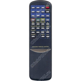 Пульт 2000 MK7,8 с Т/Т ic для телевизора Funai