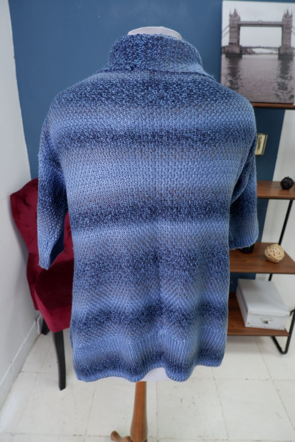 Кардиган O'stin с шерстью 44 размер