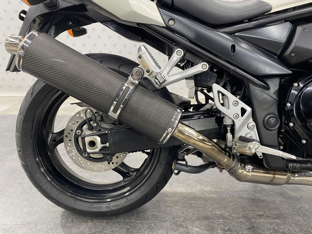 Suzuki Bandit 1250F 2010