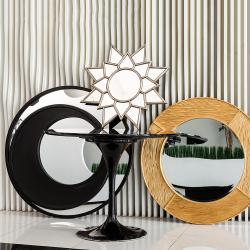 Зеркало настенное Объект мечты Астралис