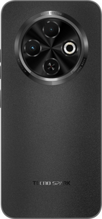 Смартфон TECNO SPARK 30C 4 ГБ/128 ГБ черный