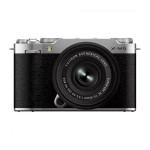 Fujifilm X-M5 15-45mm Kit Silver