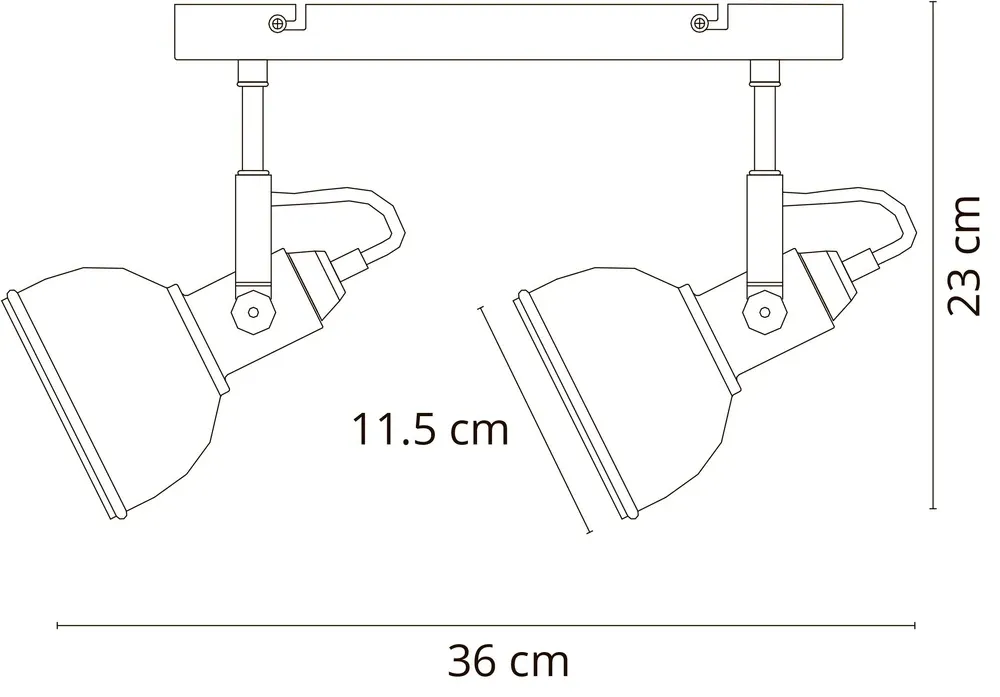 Спот Arte Lamp MARTIN