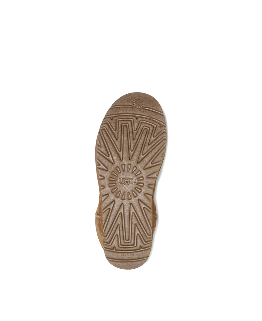 CLASSIC SHORT II-chestnut