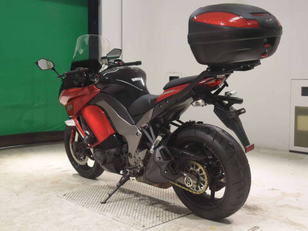 Kawasaki Ninja 1000A , 2011