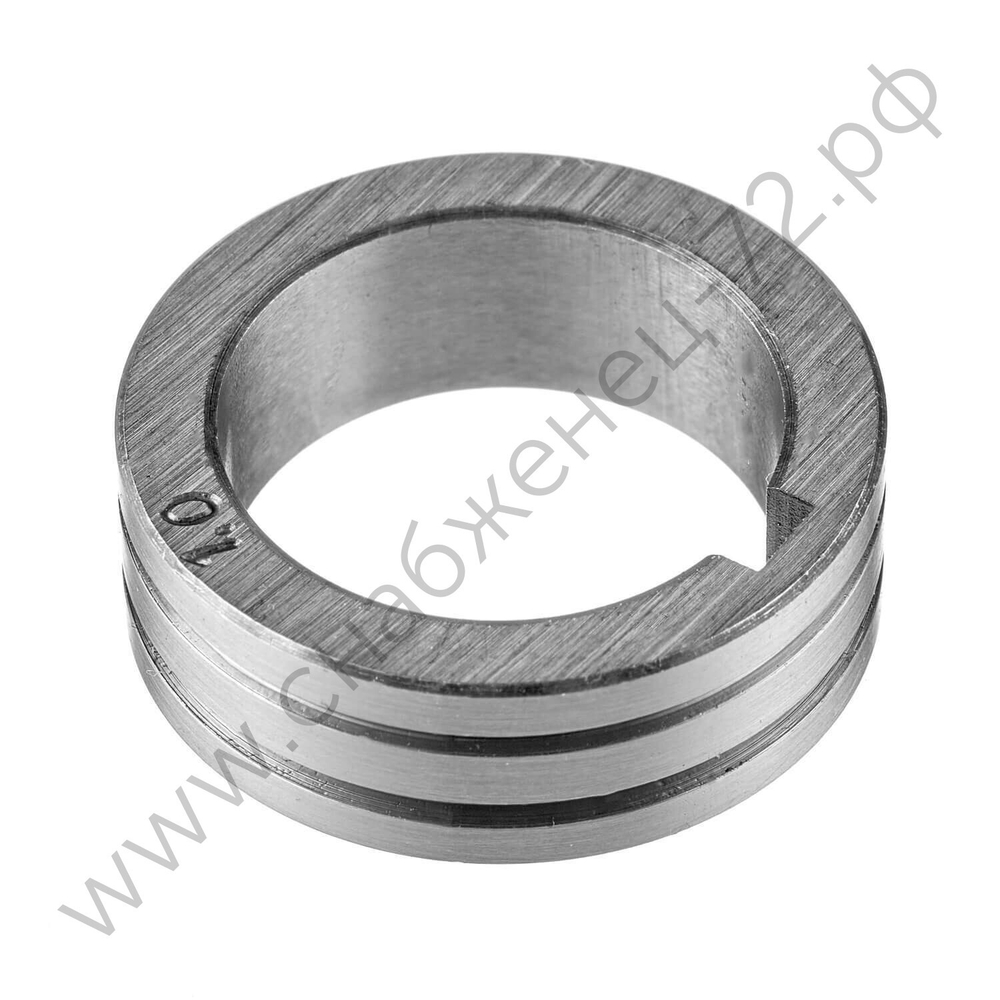 Ролик подающий 30х22х10 U 1,0–1,2