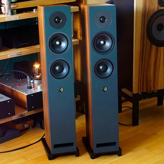 Davis Acoustics Krypton 6 Classik Walnut