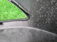 Бампер передний Audi Q7 2 (2015-2019) S-line