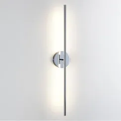 4323/12WL HIGHTECH ODL22 313 металл/хром полированный Настенный светильник поворотный 360° IP20 LED 12W 645Лм 3000K FUERTE