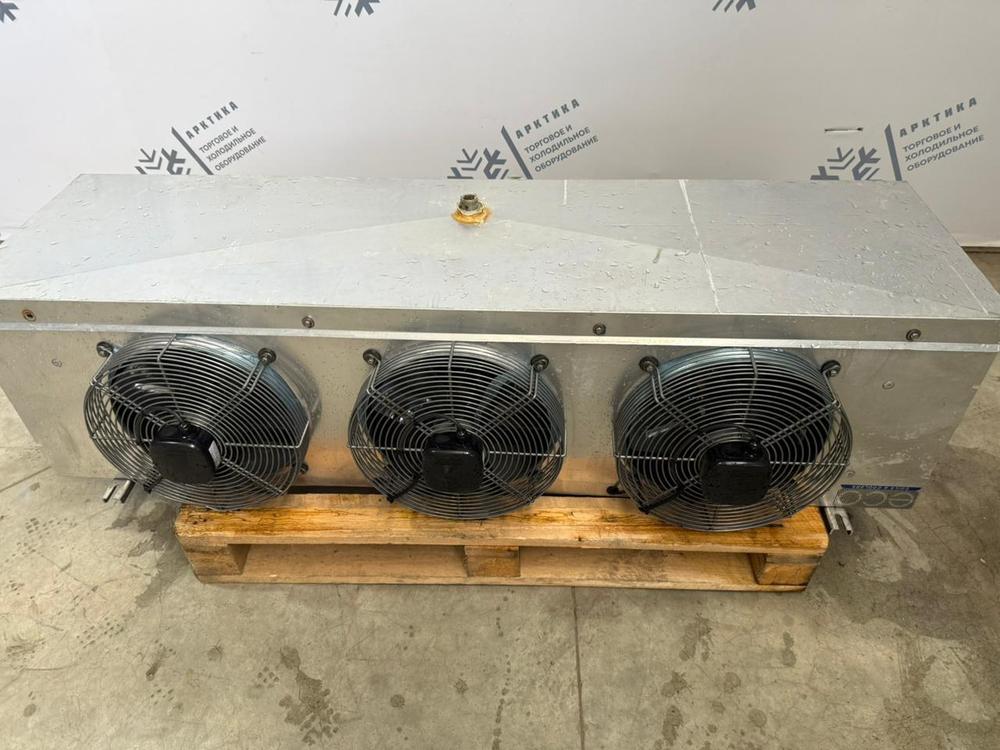 Воздухоохладитель ECO CTE125L8ED