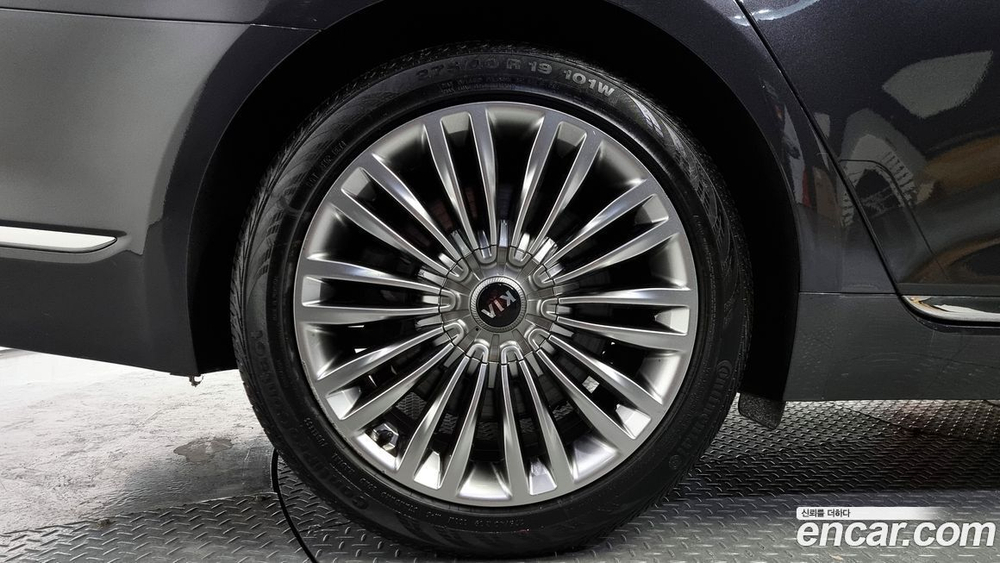 Kia The K9 (Quoris/K900) 3.8 GDI AWD (05.2020)