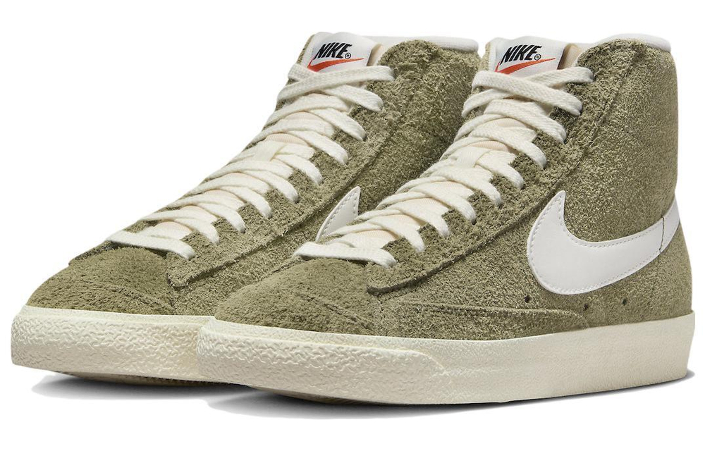Кроссовки Nike Blazer '77 Vintage (Женская размерная сетка)