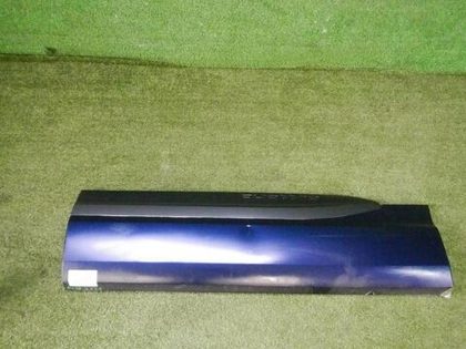 Накладка двери задняя левая Audi Q7 2 (2015-н.в.)