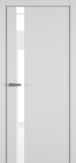 Межкомнатная дверь Art-Lite ПО А2 ALU