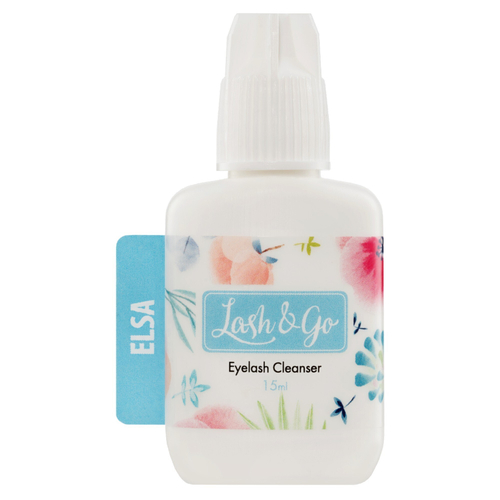 Обезжириватель БЕЗ АРОМАТА lash&Go 15мл