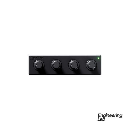 Engineering Lab EL4P Midi Controller