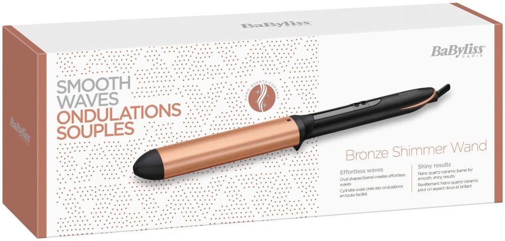 Плойка Babyliss C456E